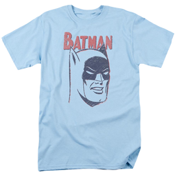 Dc Batman Crayon Man - Men's Regular Fit T-Shirt Men's Regular Fit T-Shirt Batman   