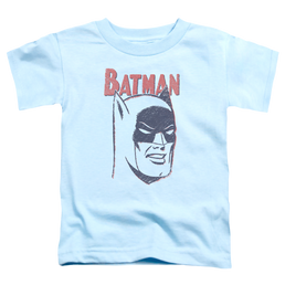 DC Batman Crayon Man - Kid's T-Shirt Kid's T-Shirt (Ages 4-7) Batman   