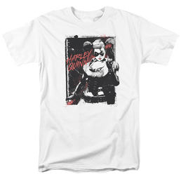 Batman House Call - Men's Regular Fit T-Shirt Men's Regular Fit T-Shirt Harley Quinn   