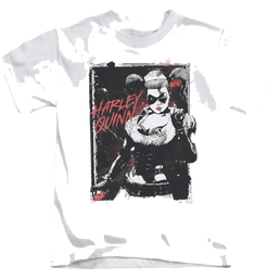 Harley Quinn House Call - Kid's T-Shirt Kid's T-Shirt (Ages 4-7) Harley Quinn   