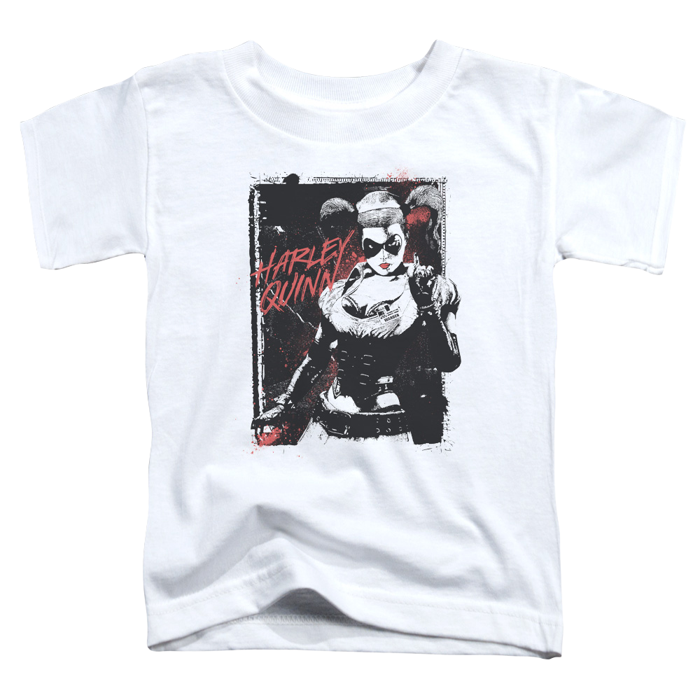 Harley Quinn House Call - Toddler T-Shirt Toddler T-Shirt Harley Quinn   