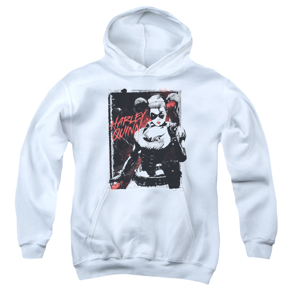 Harley Quinn House Call - Youth Hoodie Youth Hoodie (Ages 8-12) Harley Quinn   