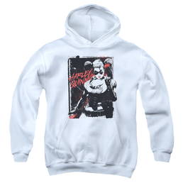Harley Quinn House Call - Youth Hoodie Youth Hoodie (Ages 8-12) Harley Quinn   