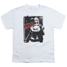 Harley Quinn House Call - Youth T-Shirt Youth T-Shirt (Ages 8-12) Harley Quinn   