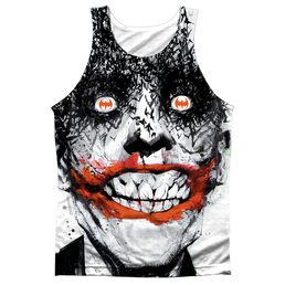 Joker, The Bats On The Brain - Men's All Over Print Tank Top Men's All Over Print Tank Joker   