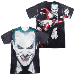 Batman Last Dance Men's All Over Print T-Shirt Men's All-Over Print T-Shirt Joker   