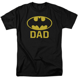 Batman Bat Dad - Men's Regular Fit T-Shirt Men's Regular Fit T-Shirt Batman   
