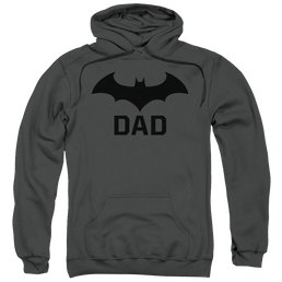 Batman Hush Dad - Pullover Hoodie Pullover Hoodie Batman   