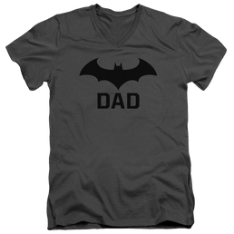 Batman Hush Dad - Men's V-Neck T-Shirt Men's V-Neck T-Shirt Batman   