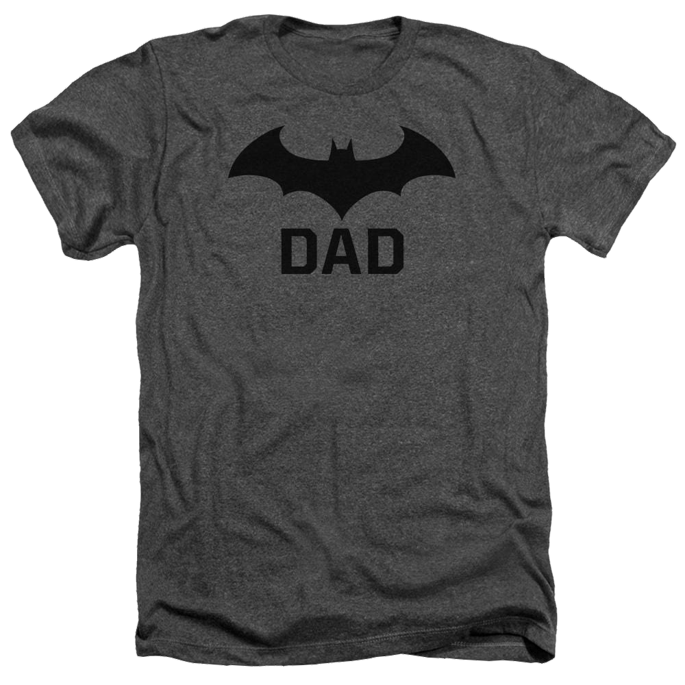 Batman Hush Dad - Men's Heather T-Shirt Men's Heather T-Shirt Batman   