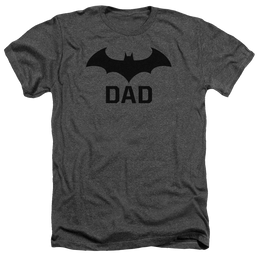 Batman Hush Dad - Men's Heather T-Shirt Men's Heather T-Shirt Batman   