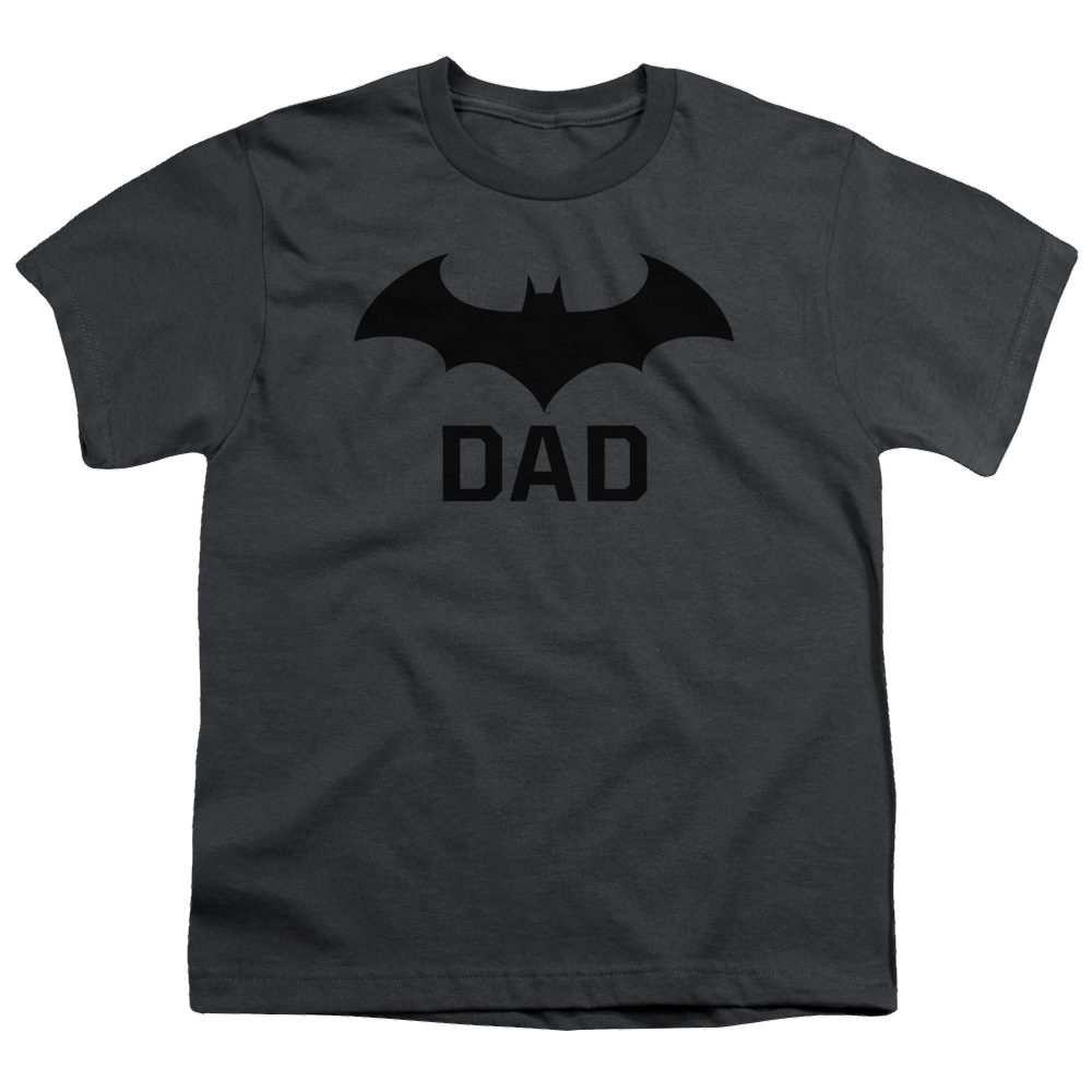 DC Batman Hush Dad - Youth T-Shirt Youth T-Shirt (Ages 8-12) Batman   