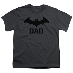 DC Batman Hush Dad - Youth T-Shirt Youth T-Shirt (Ages 8-12) Batman   