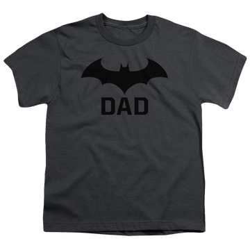 DC Batman Hush Dad - Youth T-Shirt Youth T-Shirt (Ages 8-12) Batman   
