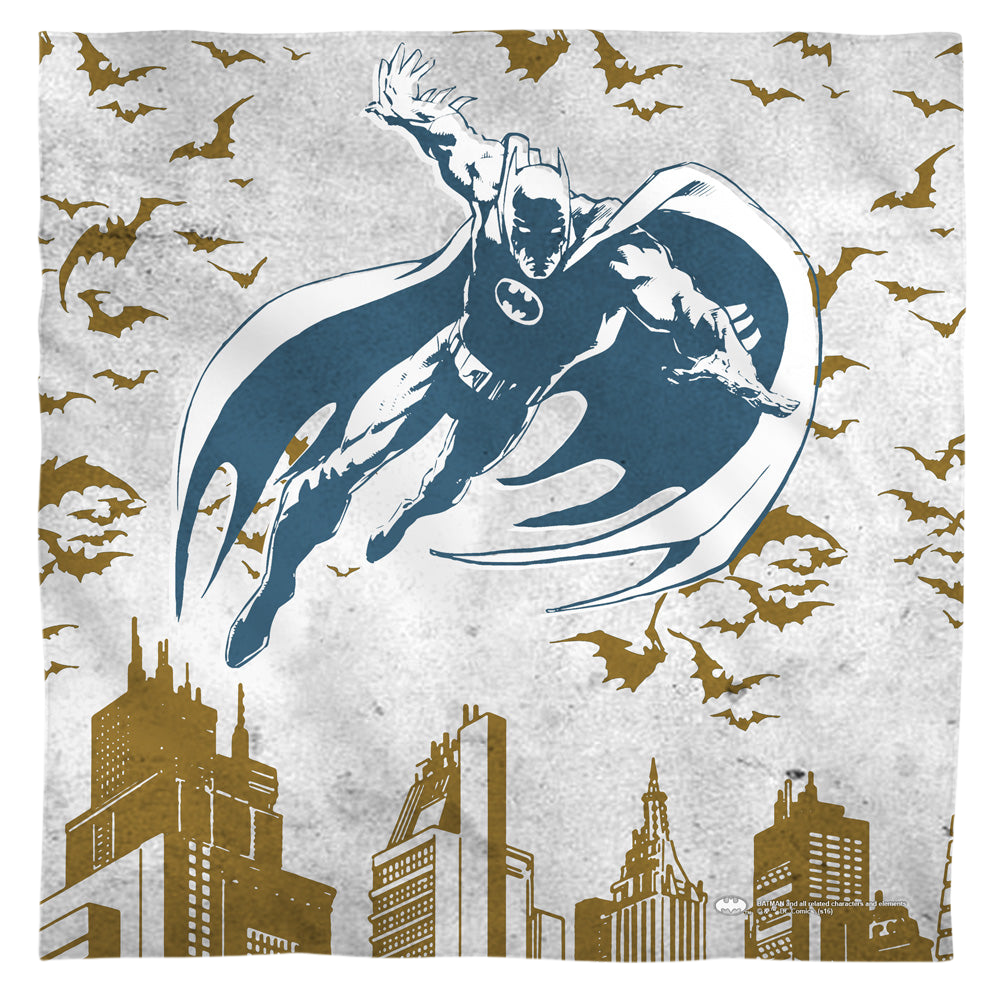 DC Batman City Vibe - Bandana Bandanas Batman   