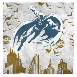 DC Batman City Vibe - Bandana Bandanas Batman   
