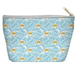 Dc Batman Contemporary - Straight Bottom Accessory Pouch T Bottom Accessory Pouches Batman   