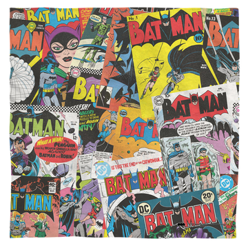 DC Batman Contemporary - Bandana Bandanas Batman   