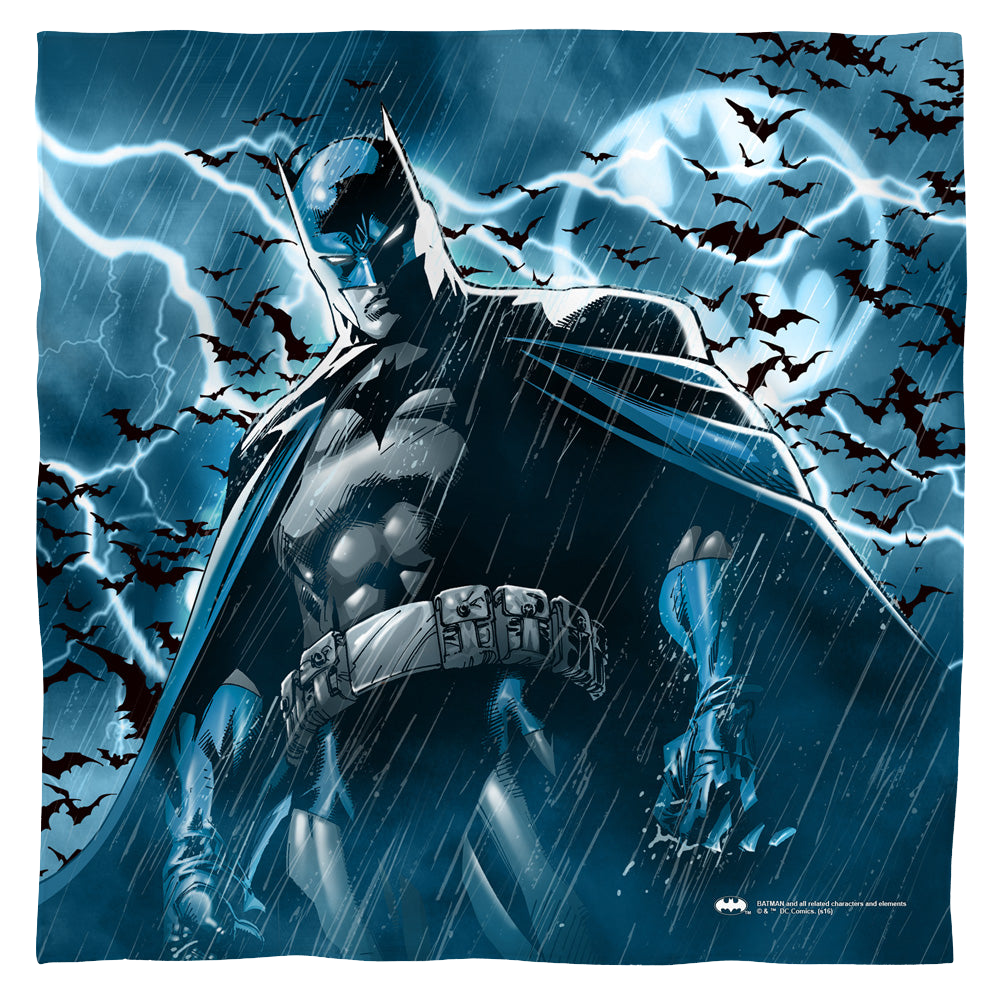DC Batman Stormy Knight - Bandana Bandanas Batman   
