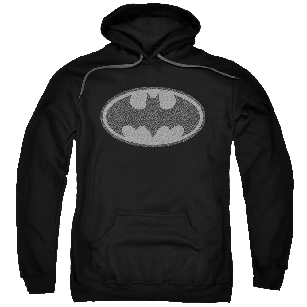 Batman Elephant Signal - Pullover Hoodie Pullover Hoodie Batman   