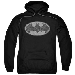 Batman Elephant Signal - Pullover Hoodie Pullover Hoodie Batman   