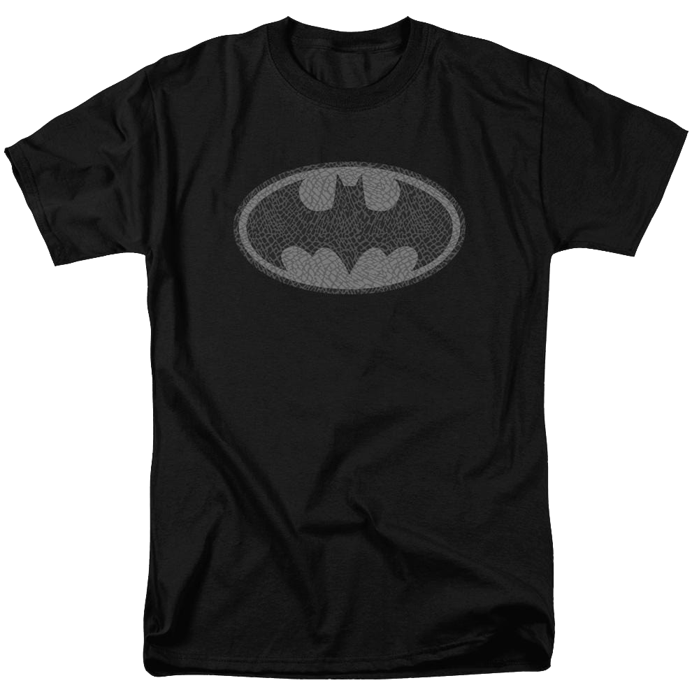 Batman Elephant Signal - Men's Regular Fit T-Shirt Men's Regular Fit T-Shirt Batman   