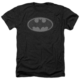 Batman Elephant Signal - Men's Heather T-Shirt Men's Heather T-Shirt Batman   