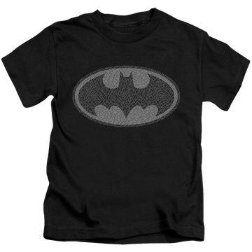 DC Batman Elephant Signal - Kid's T-Shirt Kid's T-Shirt (Ages 4-7) Batman   