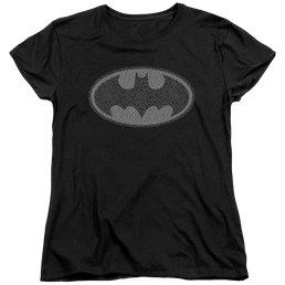 Batman Elephant Signal - Women's T-Shirt Women's T-Shirt Batman   