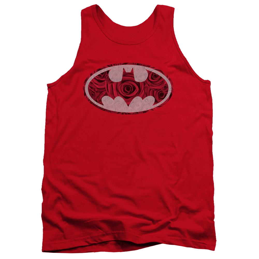 Batman Rosey Signal Men's Tank Men's Tank Batman   