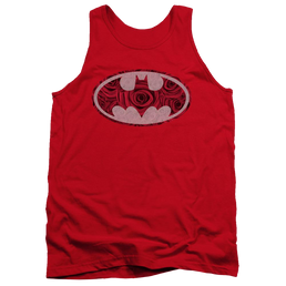 Batman Rosey Signal Men's Tank Men's Tank Batman   
