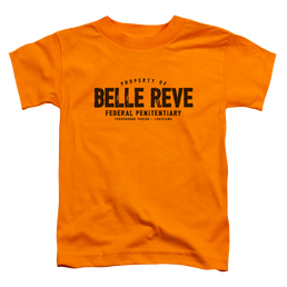 DC Batman Belle Reve - Toddler T-Shirt Toddler T-Shirt Batman   