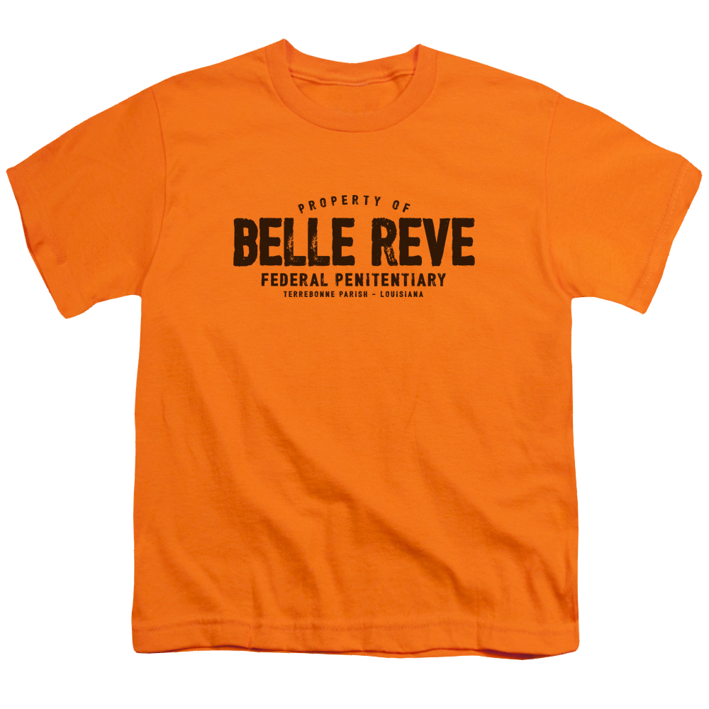 DC Batman Belle Reve - Youth T-Shirt Youth T-Shirt (Ages 8-12) Batman   