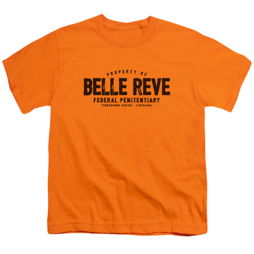 DC Batman Belle Reve - Youth T-Shirt Youth T-Shirt (Ages 8-12) Batman   
