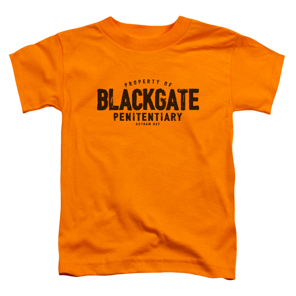 DC Batman Blackgate - Toddler T-Shirt Toddler T-Shirt Batman   