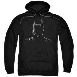 Batman Noir - Pullover Hoodie Pullover Hoodie Batman   