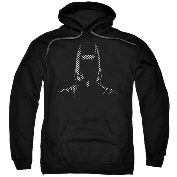 Batman Noir - Pullover Hoodie Pullover Hoodie Batman   