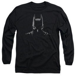 Batman Noir - Men's Long Sleeve T-Shirt Men's Long Sleeve T-Shirt Batman   