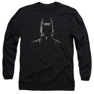 Batman Noir - Men's Long Sleeve T-Shirt Men's Long Sleeve T-Shirt Batman   