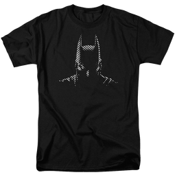 Batman Noir - Men's Regular Fit T-Shirt Men's Regular Fit T-Shirt Batman   