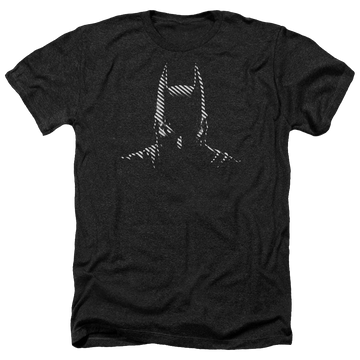 Batman Noir - Men's Heather T-Shirt Men's Heather T-Shirt Batman   