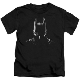 DC Batman Noir - Kid's T-Shirt Kid's T-Shirt (Ages 4-7) Batman   