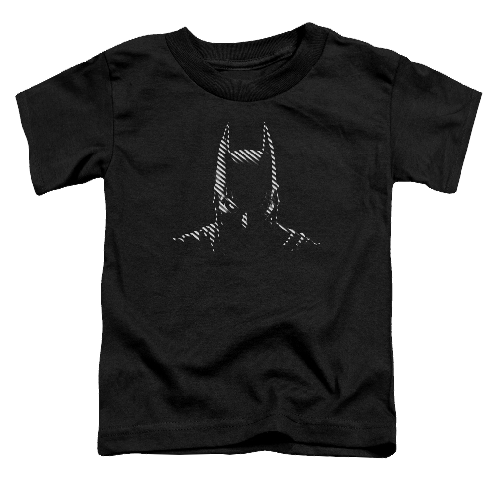 DC Batman Noir - Toddler T-Shirt Toddler T-Shirt Batman   