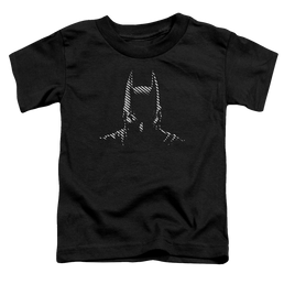 DC Batman Noir - Toddler T-Shirt Toddler T-Shirt Batman   