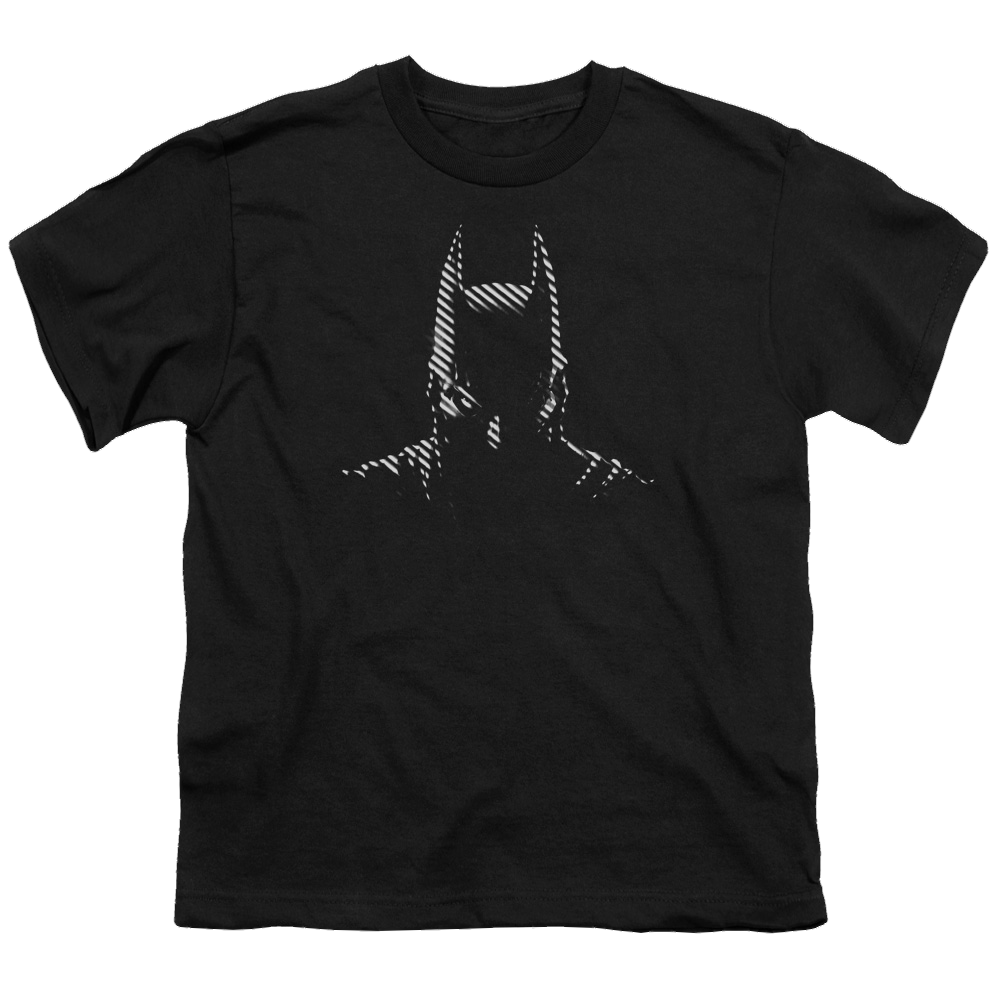 DC Batman Noir - Youth T-Shirt Youth T-Shirt (Ages 8-12) Batman   