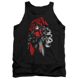 Batman Down The Barrel Men's Tank Men's Tank Harley Quinn   