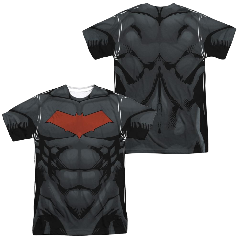 Batman Red Hood Style 2 Men's All Over Print T-Shirt Men's All-Over Print T-Shirt Batman   