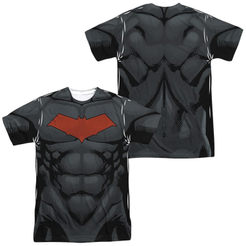 Batman Red Hood Style 2 Men's All Over Print T-Shirt Men's All-Over Print T-Shirt Batman   