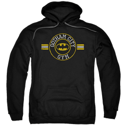 Batman Gotham City Gym - Pullover Hoodie Pullover Hoodie Batman   