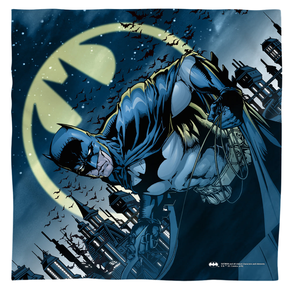 DC Batman Heed The Call - Bandana Bandanas Batman   